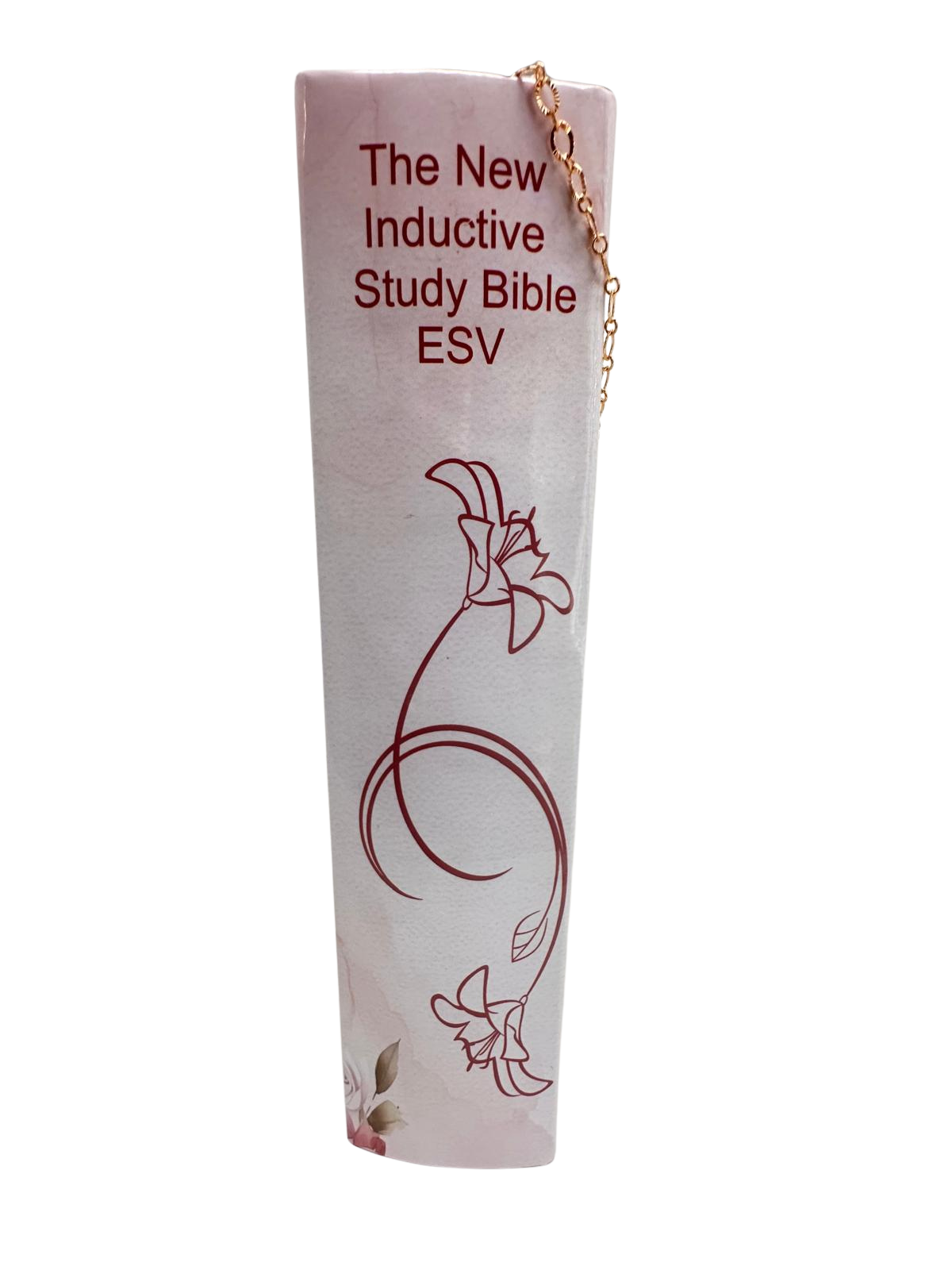 Custom name-plated Bible: Esther Edition