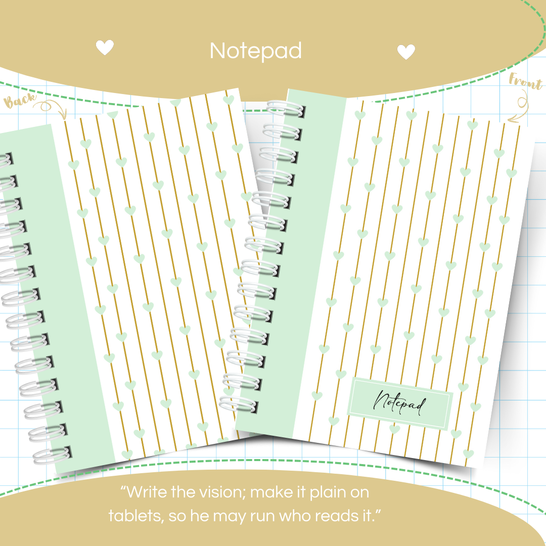 The Lovely Notepad
