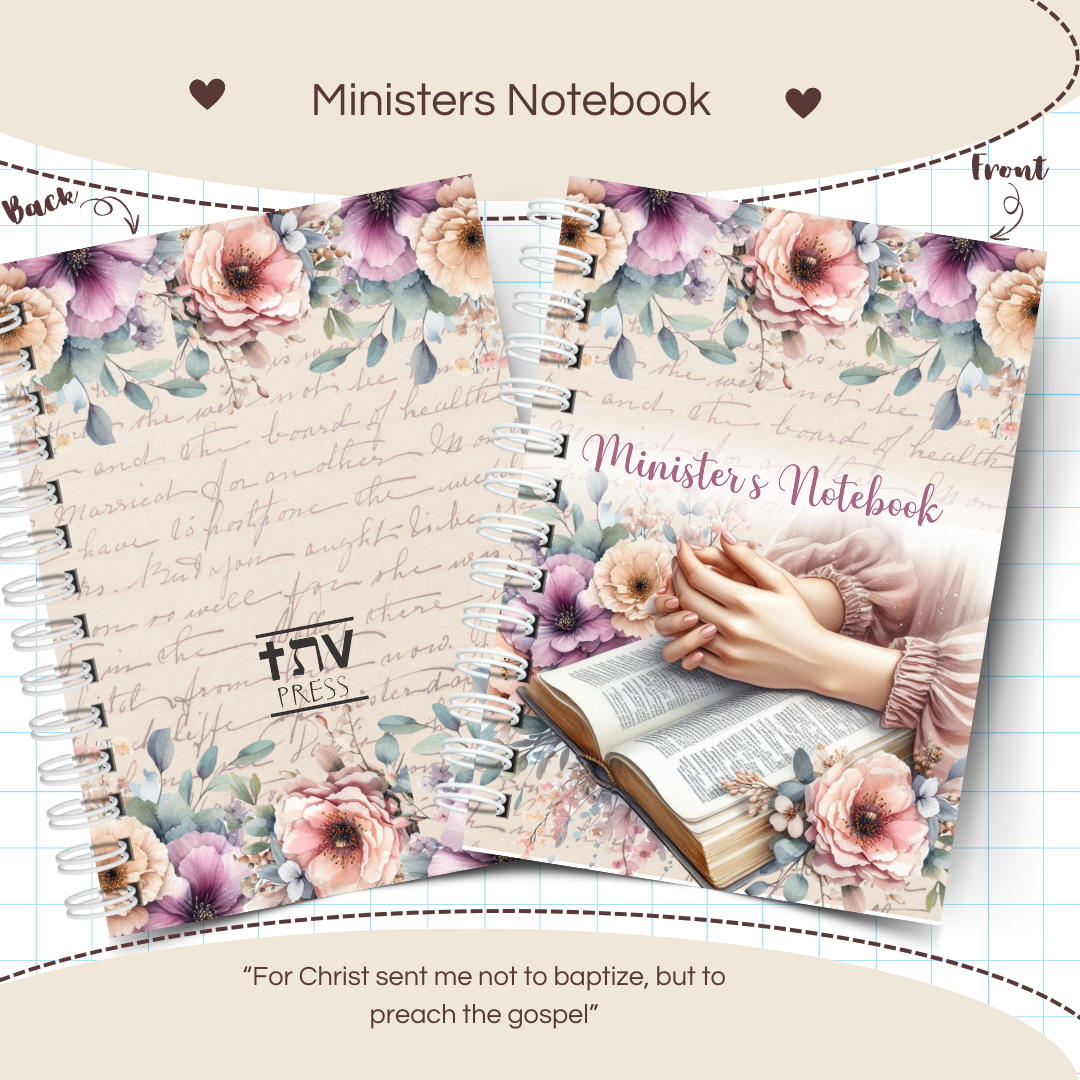 Minister's Notebook