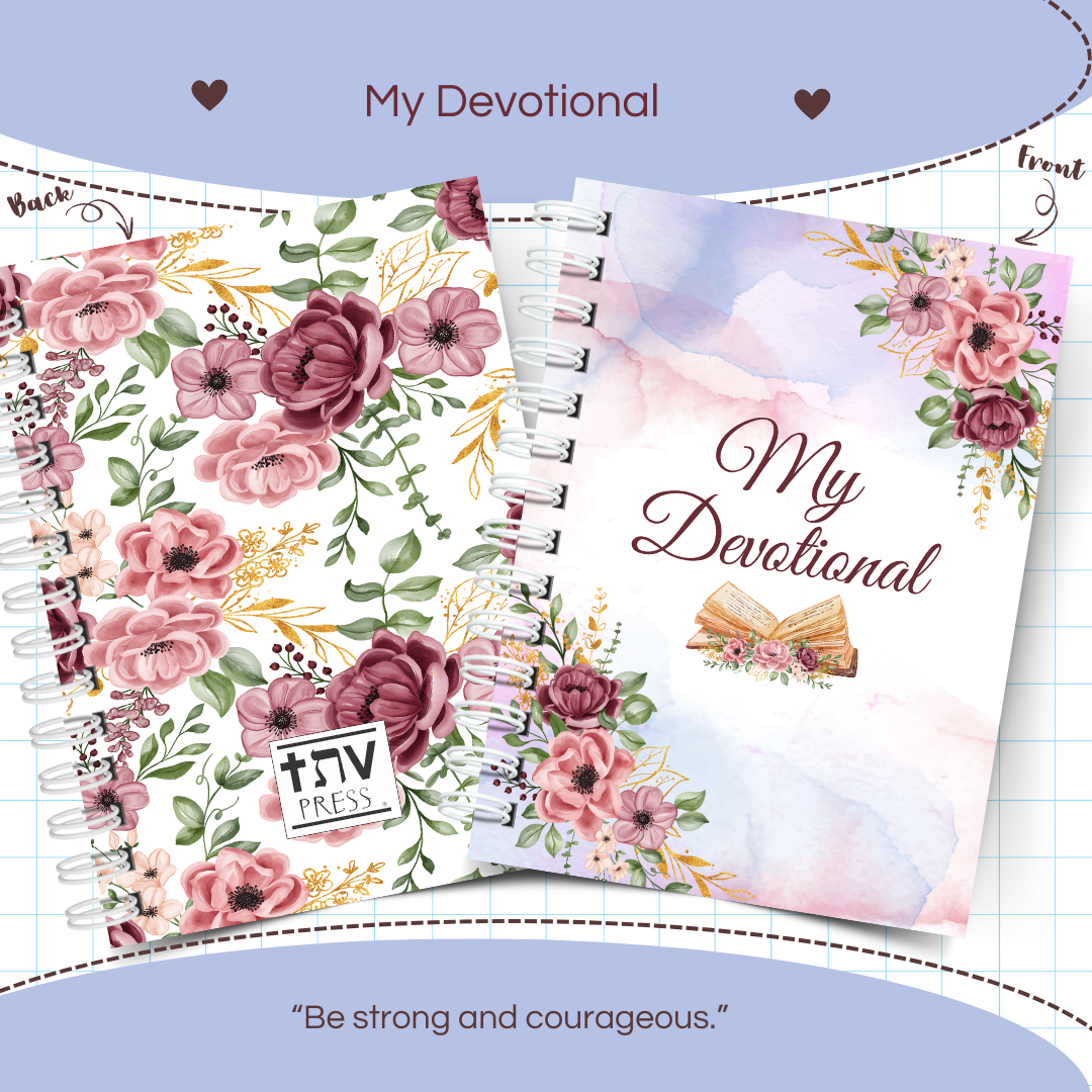 The Bouquet Devotional