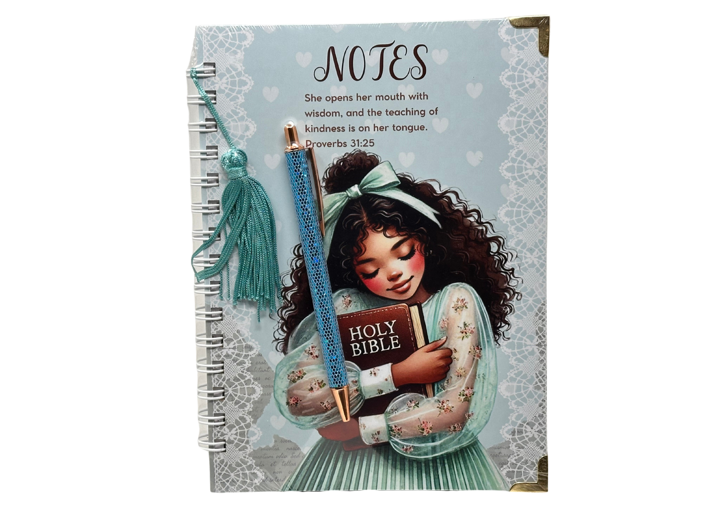 The Proverbs 31 Women's notebook