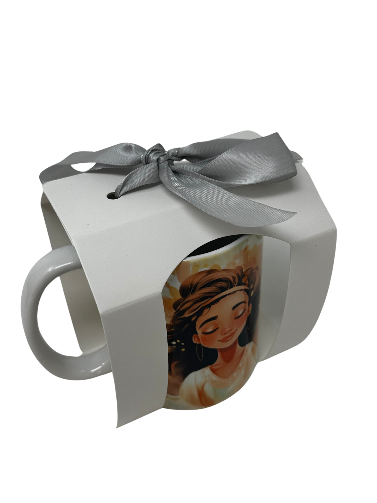 Deborah mug of Leadership