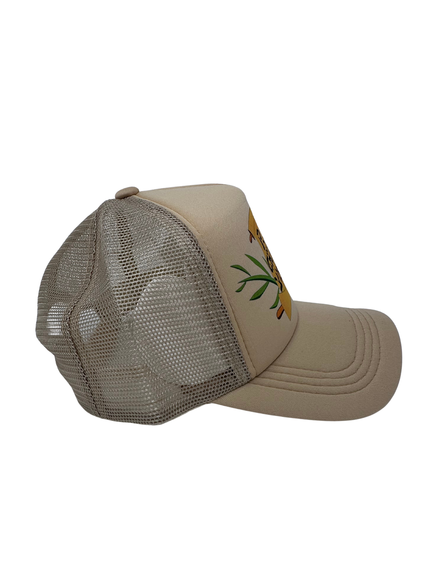 Rak Chazak Yisrael Logo cap