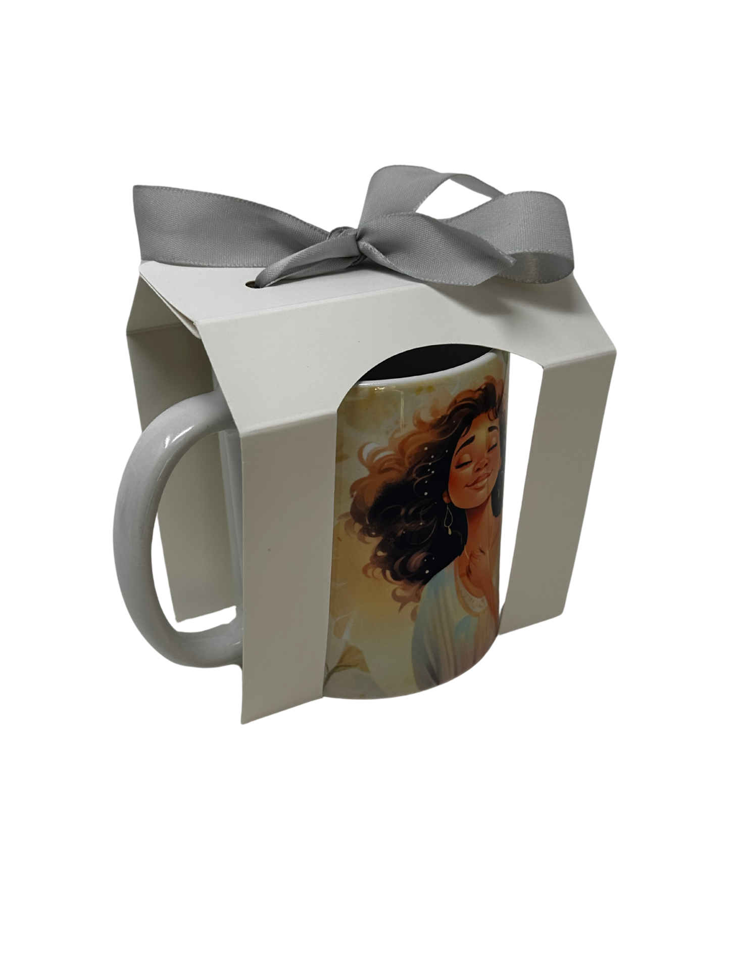 Abigail mug of Humility