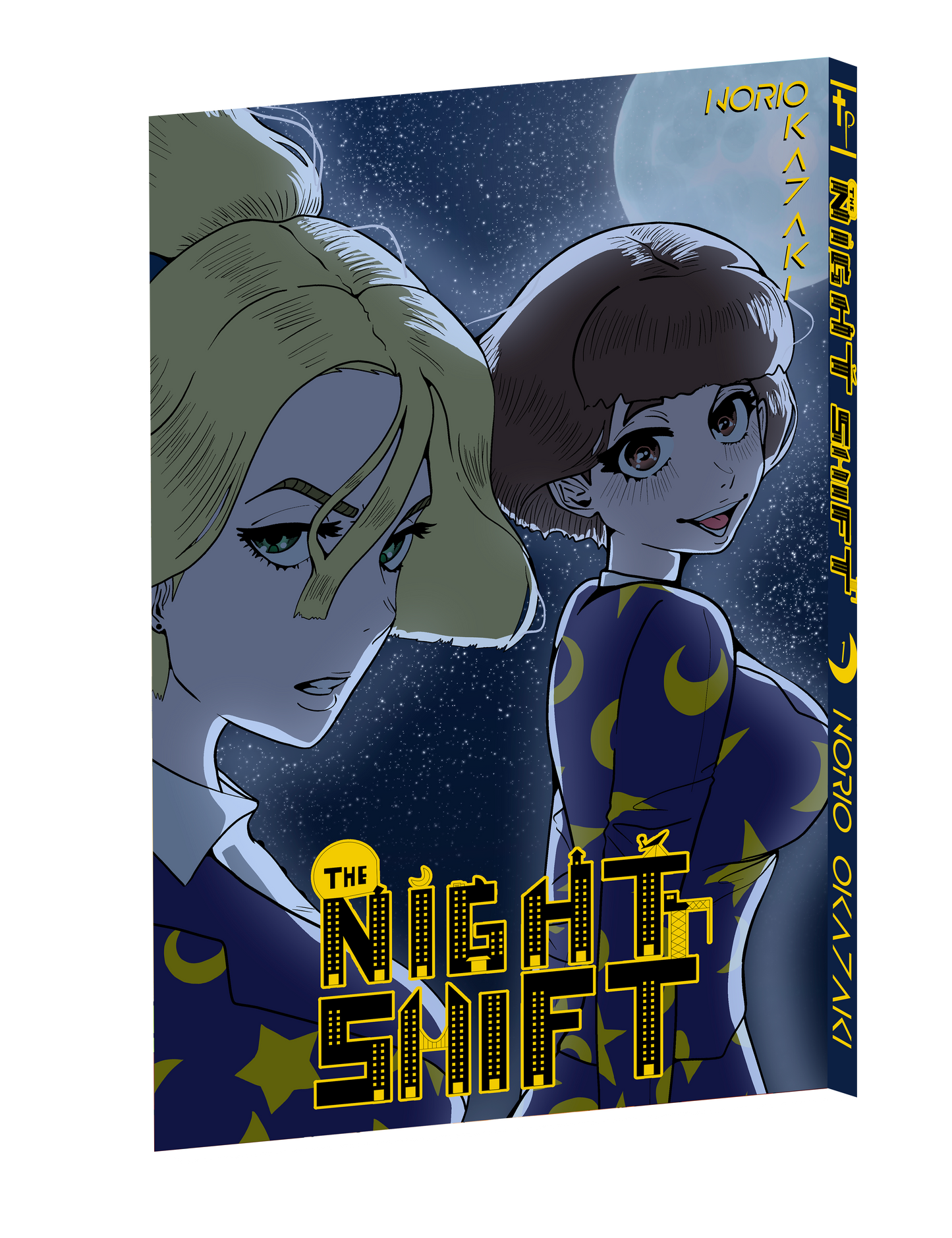 The Night Shift Vol 1: Dark Don't Overcome