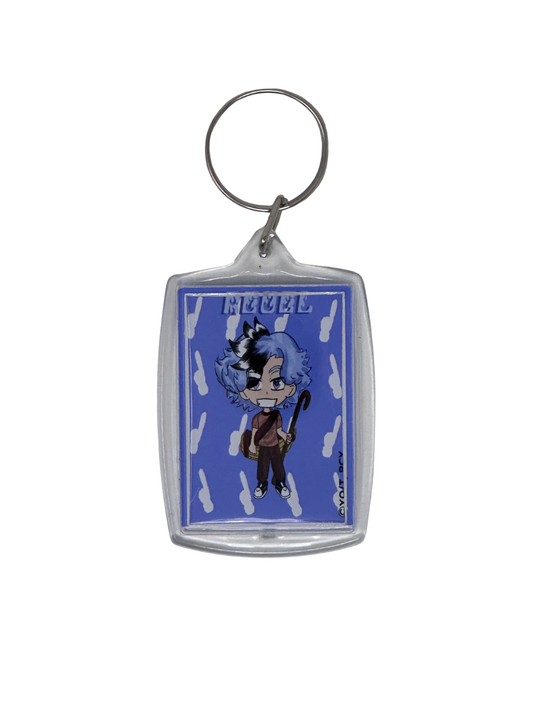 Chibi Reuel Keychain