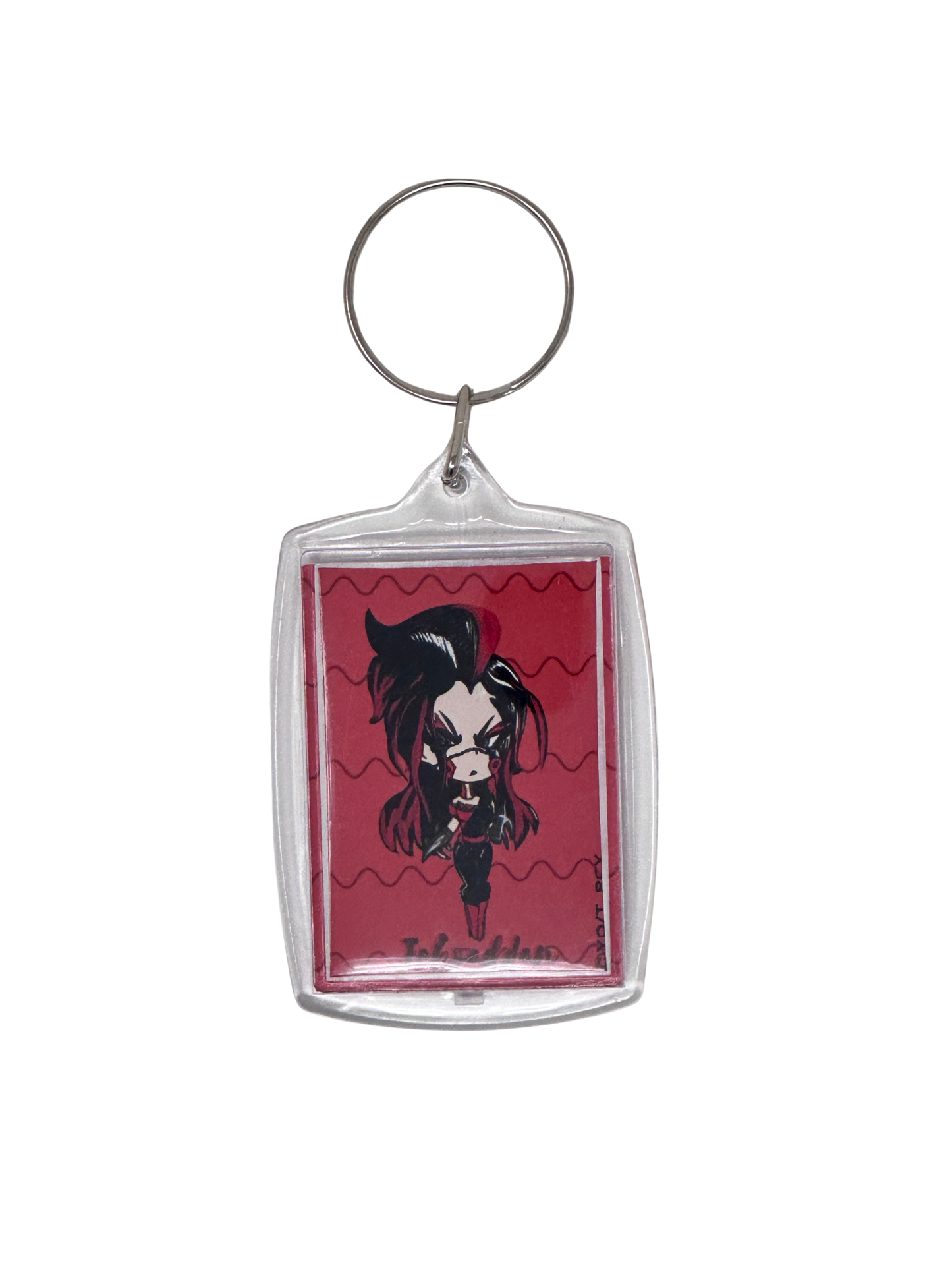 Jehoaddan Chibi Keychain