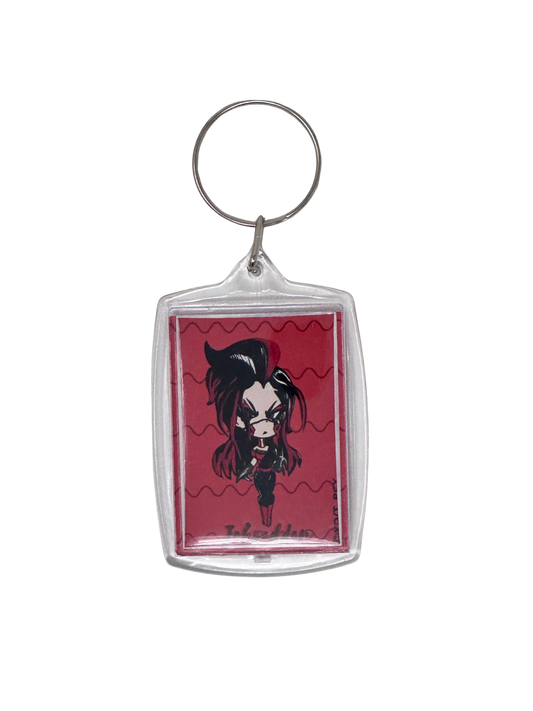 Jehoaddan Chibi Keychain