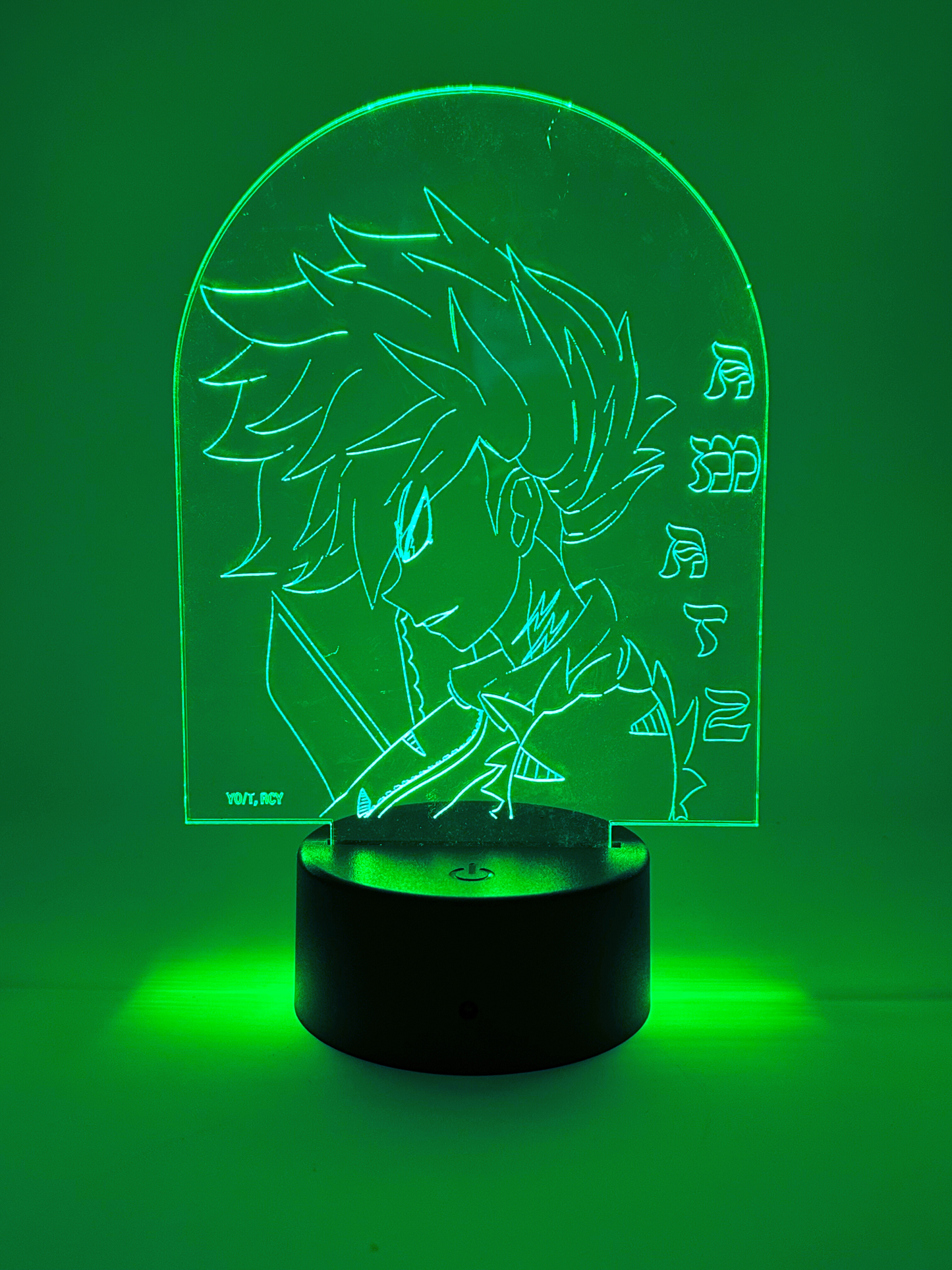 Kenaz "AMATS!" LED Light