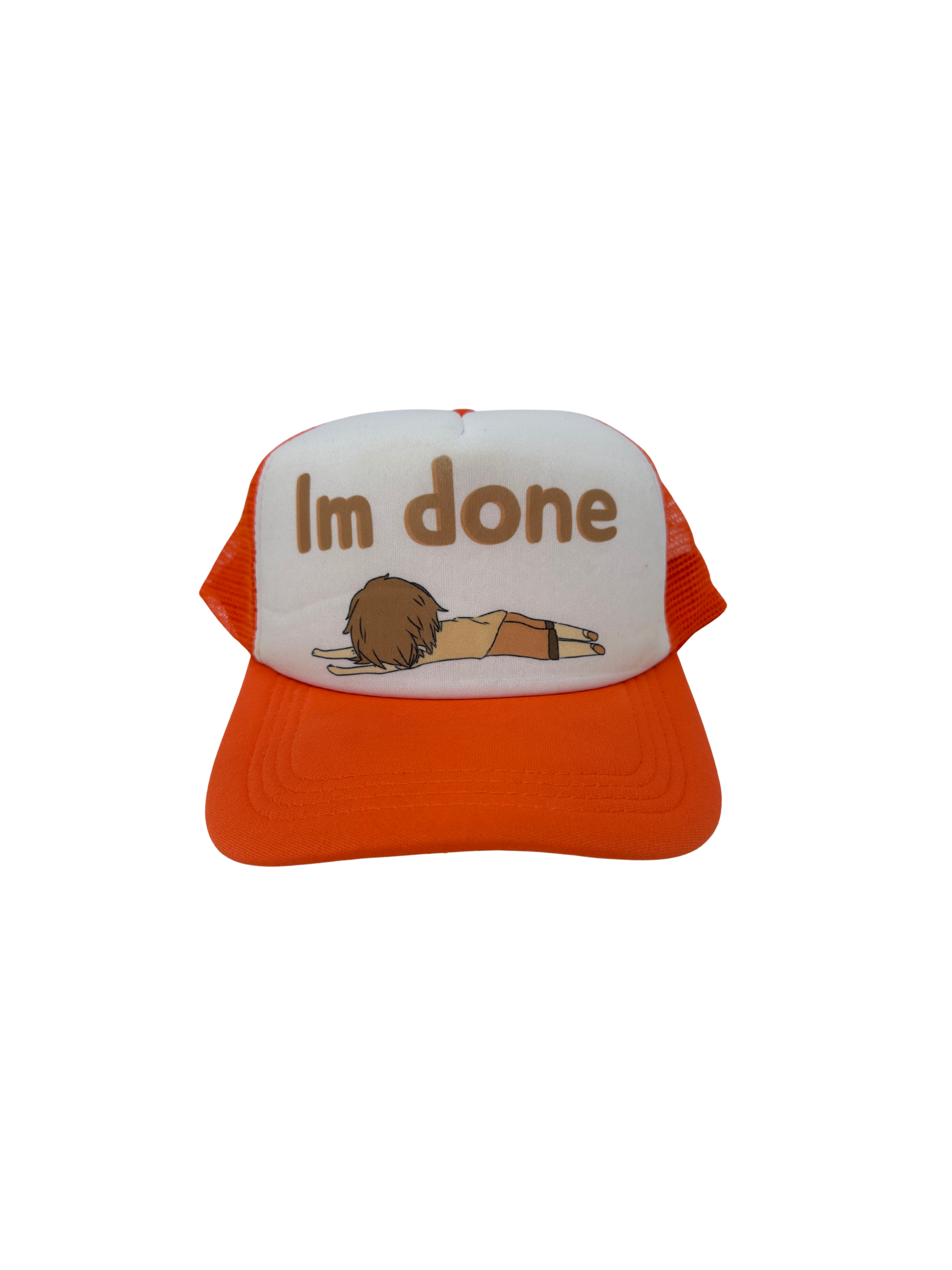 Lemuel "I'm Done" Cap