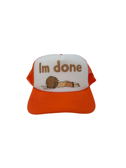Lemuel "I'm Done" Cap