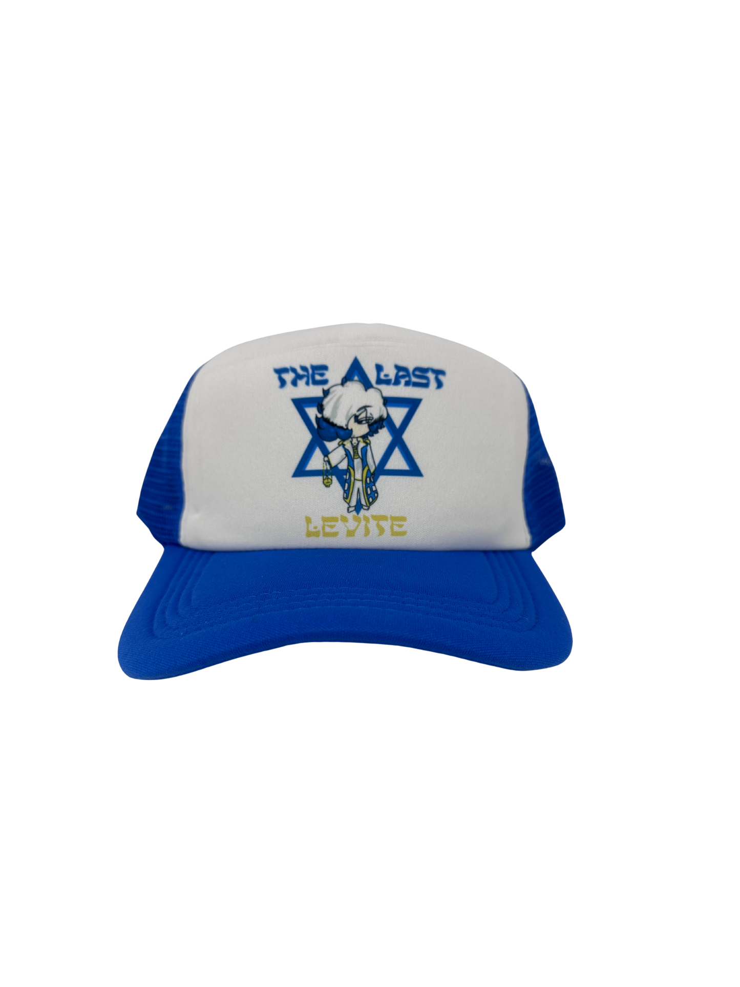 The Last Levite Chibi Cap