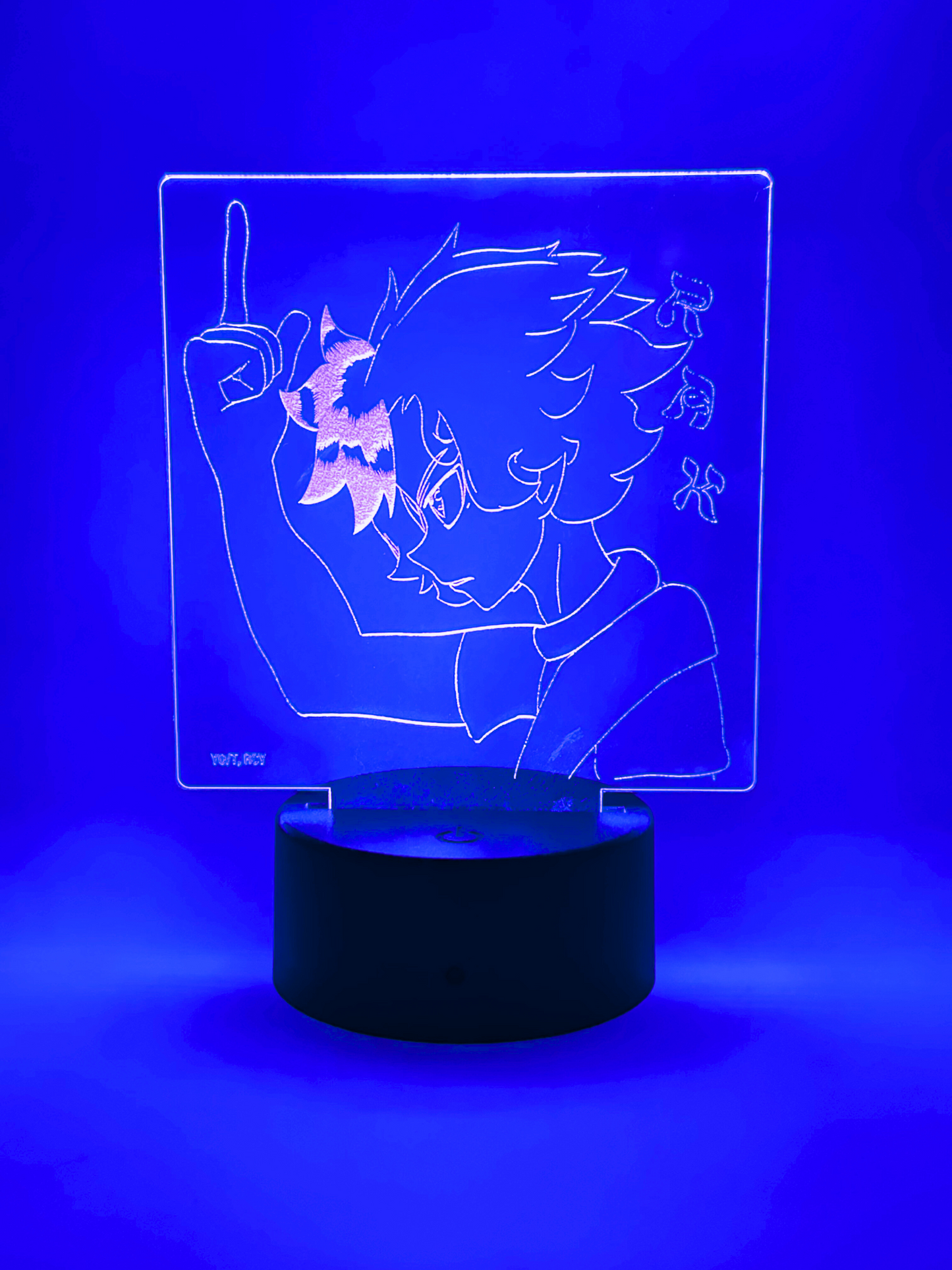 Reuel "RAK!" LED Light