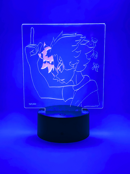 Reuel "RAK!" LED Light