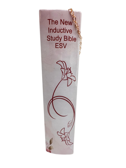 Custom name-plated Bible: Esther Edition