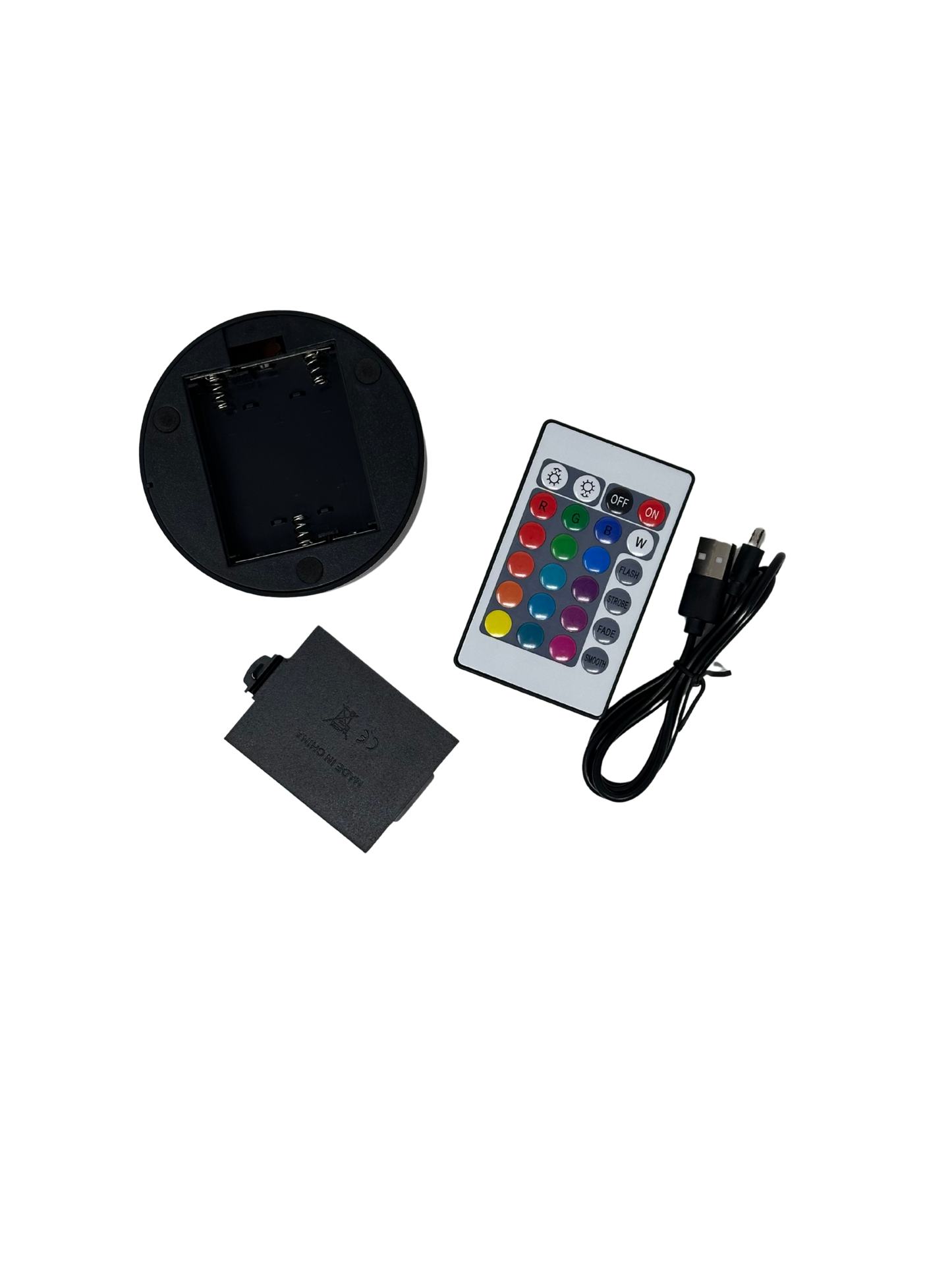 Reuel "RAK!" LED Light