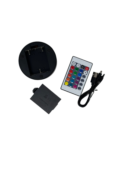 Reuel "RAK!" LED Light