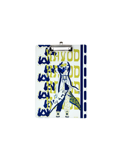 Ichabod "Kavod" Clipboard