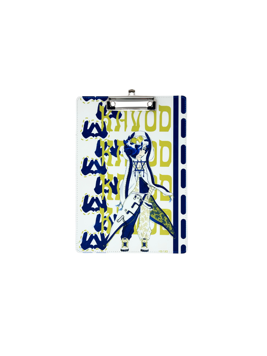 Ichabod "Kavod" Clipboard