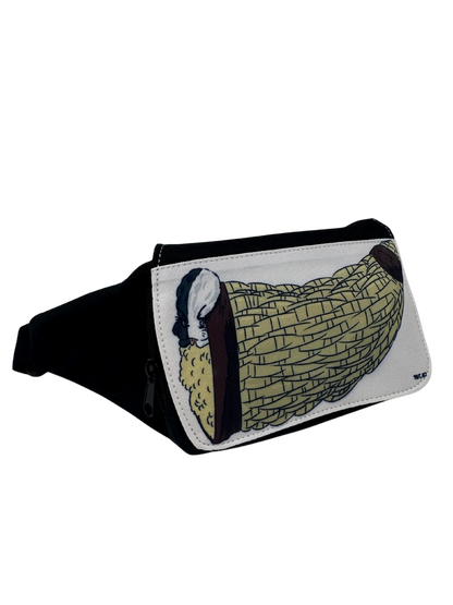 Peet in Ephah Fanny Pouch