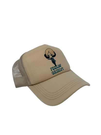 Garcie Groovy Chibi Cap