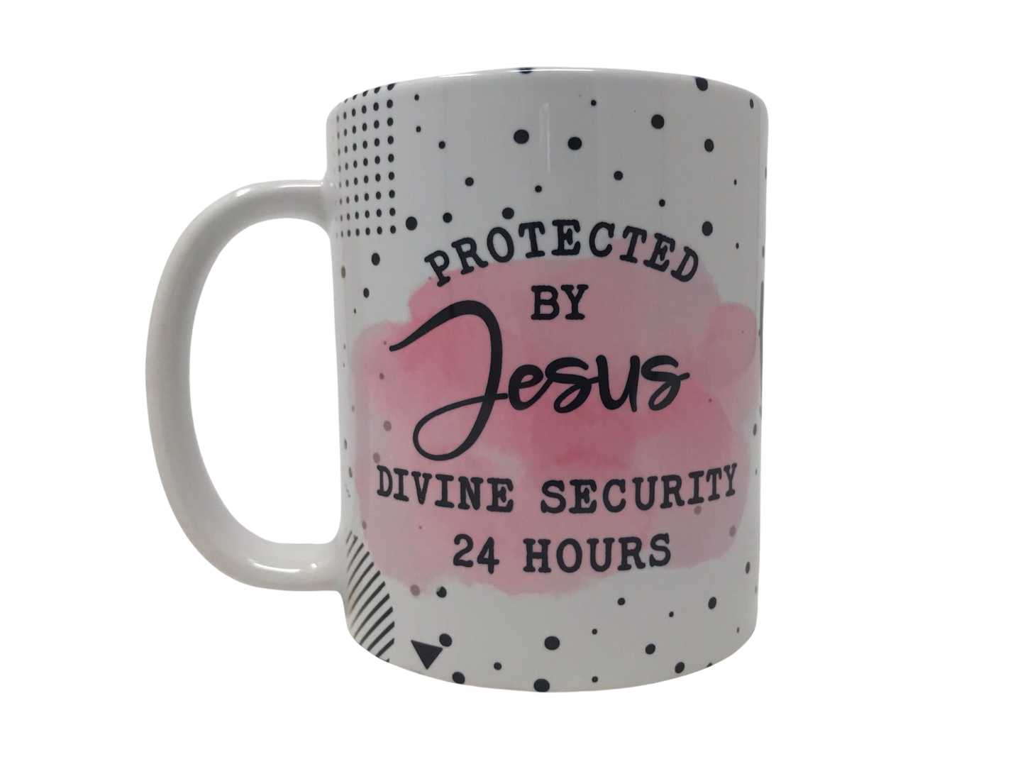 Pastoral mug (Pink)