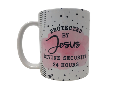 Pastoral mug (Pink)