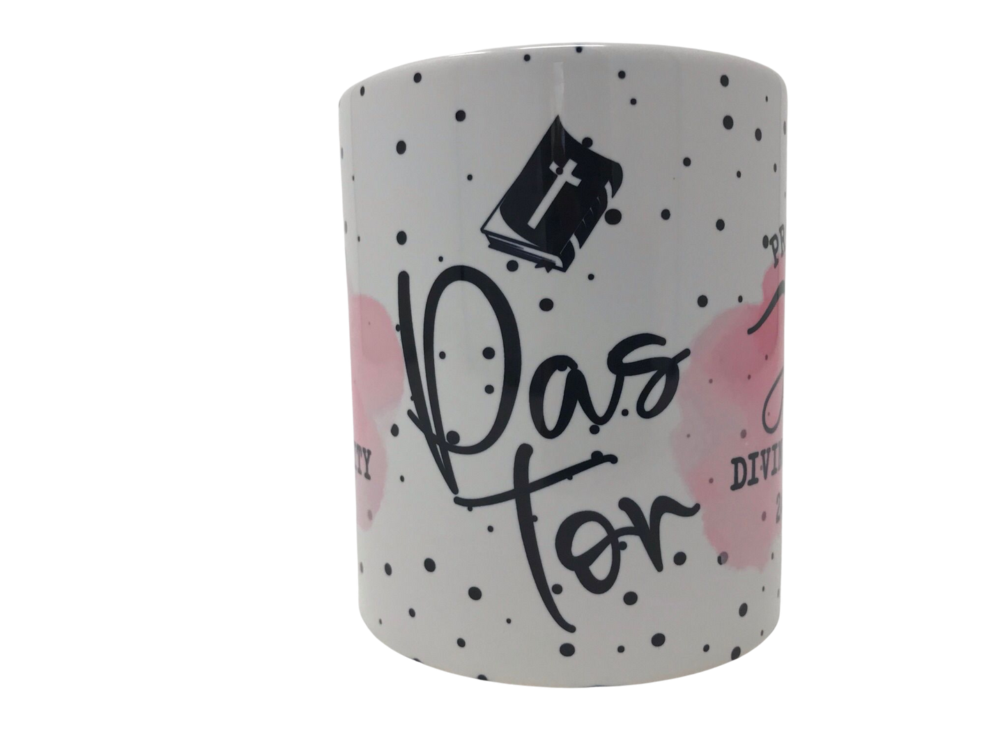 Pastoral mug (Pink)