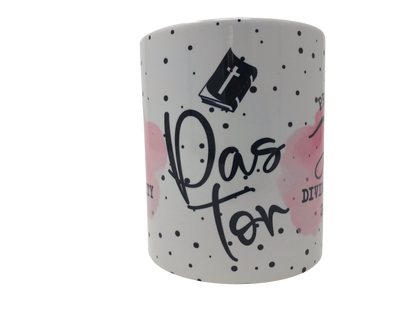 Pastoral mug (Pink)