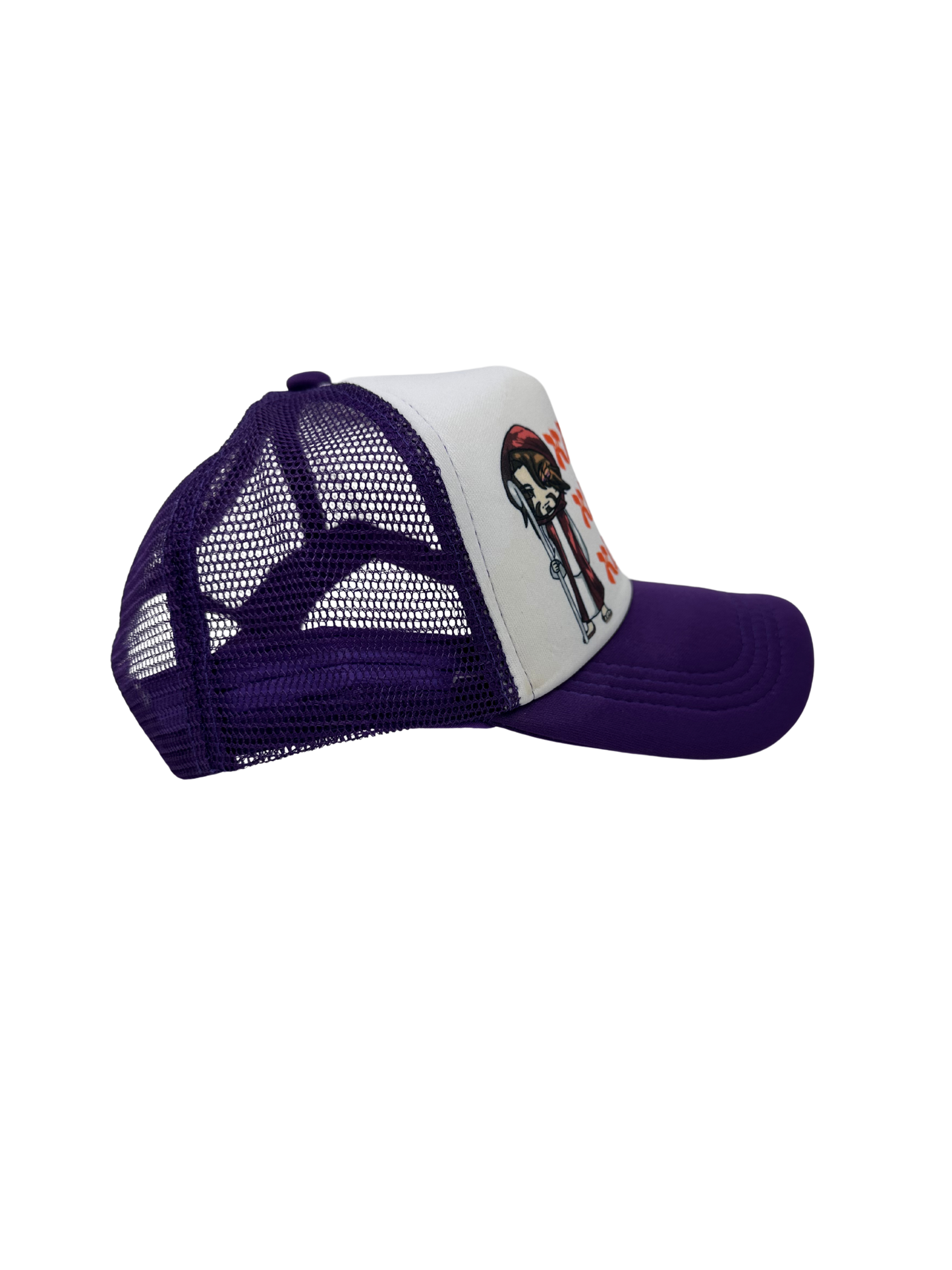 Yeshua Kadosh Chibi Cap