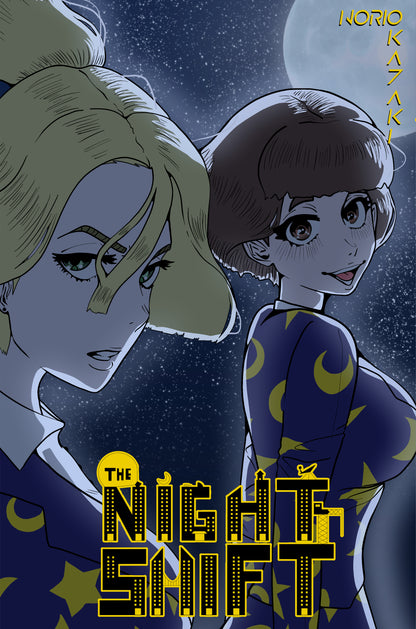 The Night Shift Vol 1: Dark Don't Overcome