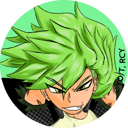 Rak Chazak Yisrael Official Pin Set of 5