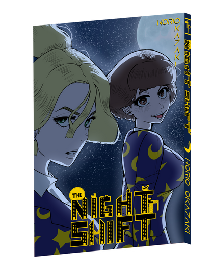 The Night Shift Vol 1: Dark Don't Overcome