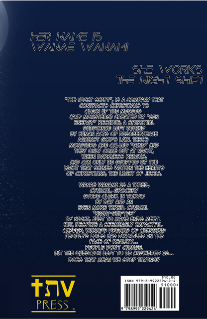 The Night Shift Vol 1: Dark Don't Overcome